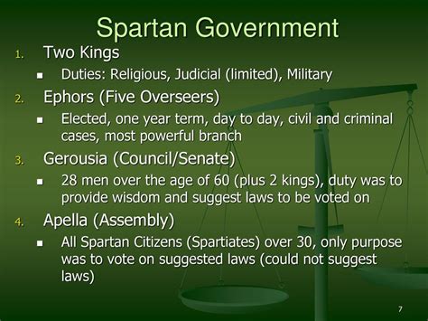 how are the ephors similar to american government
